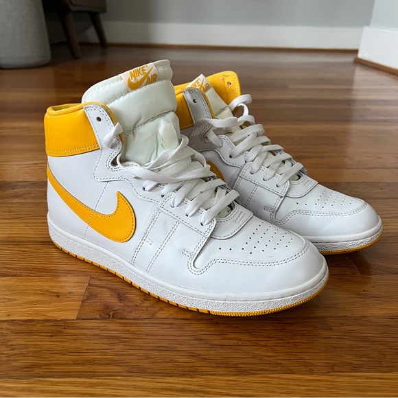 Nike Other - Nike Air Ship University Gold